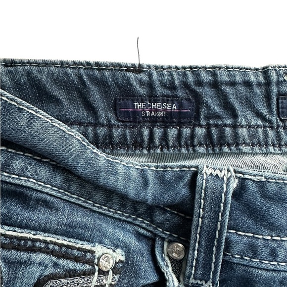 Vigoss “The Chelsea Straight” Jeans – Women’s 32x32 - Picture 4 of 16